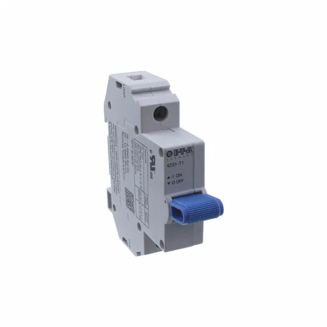 4231-T110-K0F2H-3A E-T-A Interruttori automatici